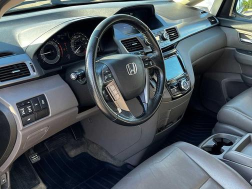 2015 Honda Odyssey EX-L