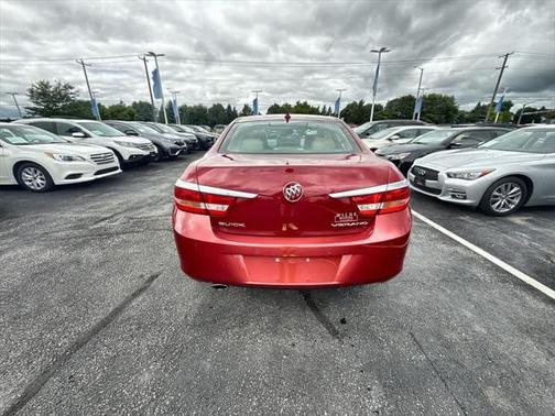 2014 Buick Verano Leather Group