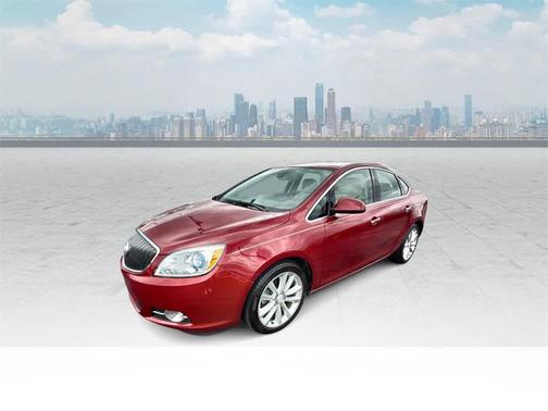 2014 Buick Verano Leather Group