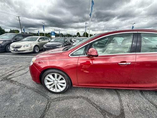 2014 Buick Verano Leather Group