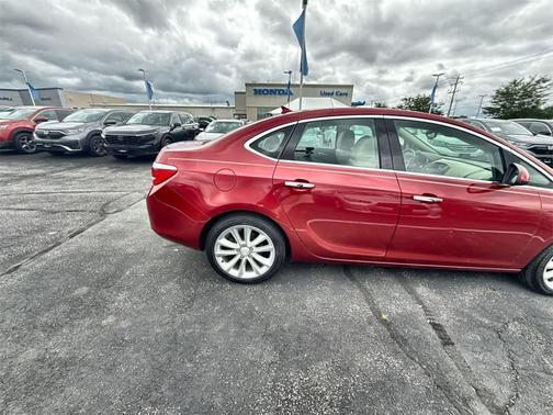 2014 Buick Verano Leather Group