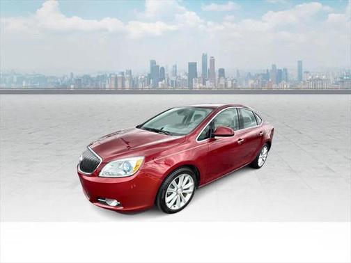 2014 Buick Verano Leather Group