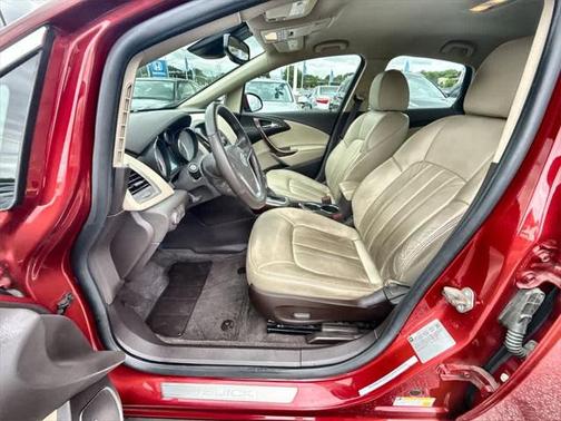 2014 Buick Verano Leather Group