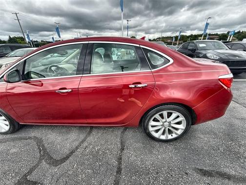2014 Buick Verano Leather Group