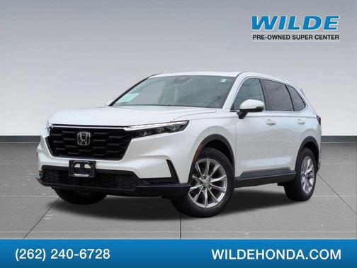 2023 Honda CR-V EX AWD
