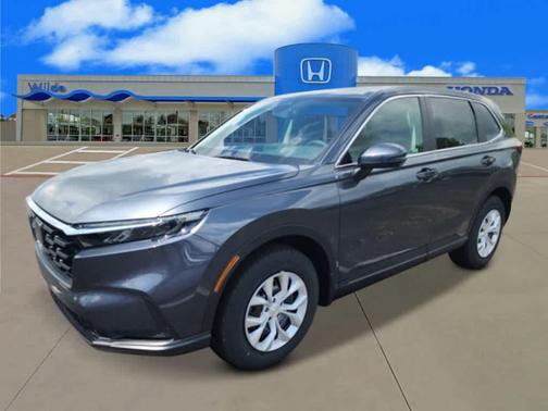 2026 Honda CR-V LX AWD