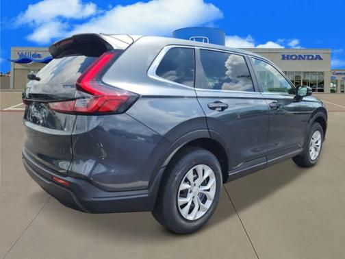 2026 Honda CR-V LX AWD