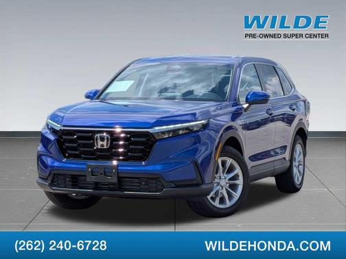 Still Night Pearl 2024 Honda CR-V EX-L AWD
