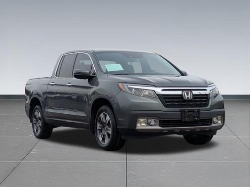 2018 Honda Ridgeline RTL-E