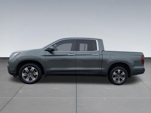 2018 Honda Ridgeline RTL-E