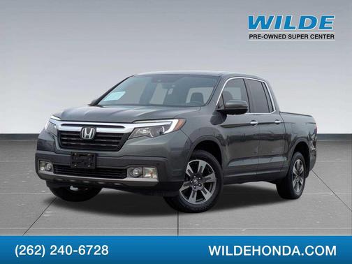 2018 Honda Ridgeline RTL-E