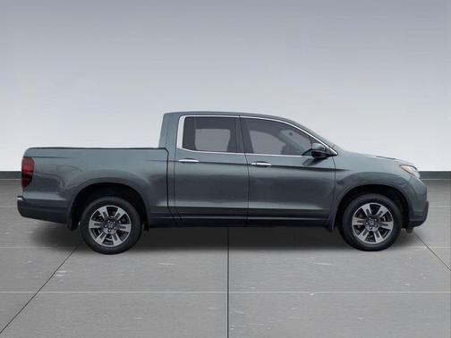 2018 Honda Ridgeline RTL-E