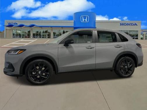 2025 Honda HR-V AWD Sport