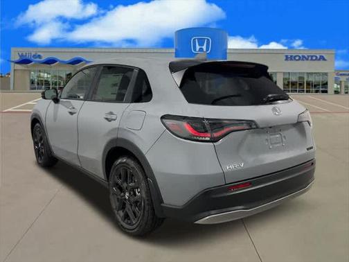 2025 Honda HR-V AWD Sport