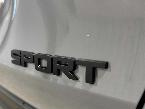 2025 Honda HR-V AWD Sport