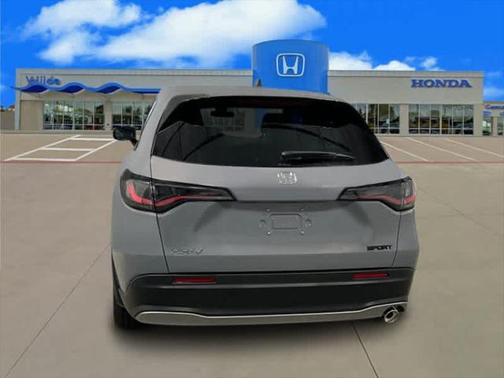 2025 Honda HR-V AWD Sport