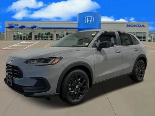 2025 Honda HR-V AWD Sport