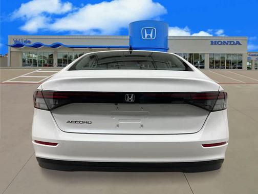 2025 Honda Accord Sport SE 1.5T