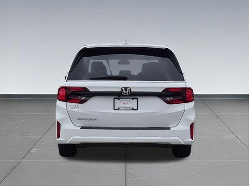 Platinum White Pearl 2025 Honda Odyssey EX-L