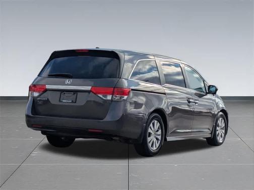 2016 Honda Odyssey 