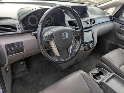 2016 Honda Odyssey 