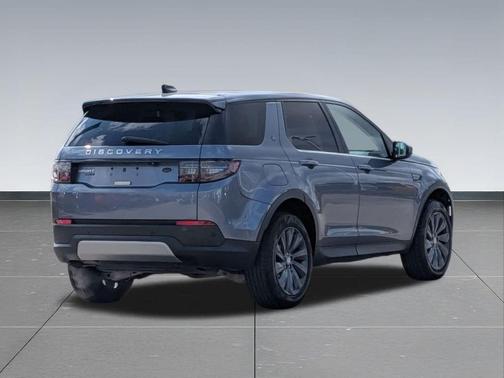 2020 Land Rover Discovery Sport S