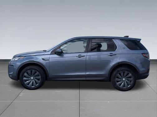 2020 Land Rover Discovery Sport S