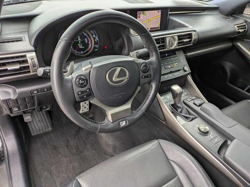 2015 Lexus IS 250 Base