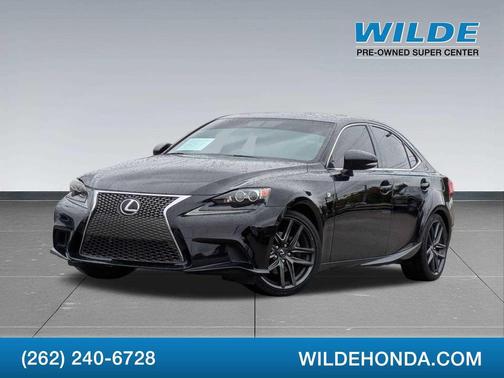 2015 Lexus IS 250 Base