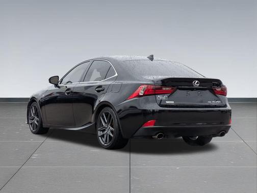 2015 Lexus IS 250 Base