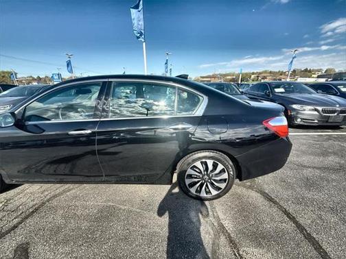 2014 Honda Accord Hybrid EX-L