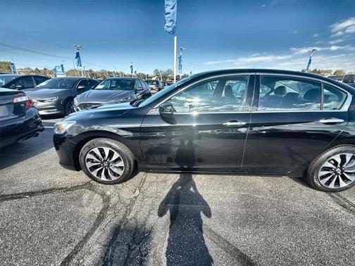 2014 Honda Accord Hybrid EX-L
