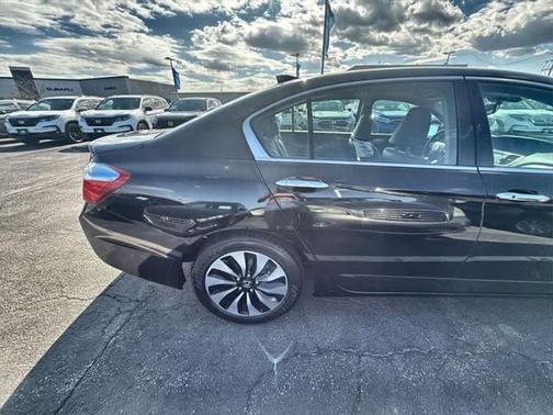 2014 Honda Accord Hybrid EX-L