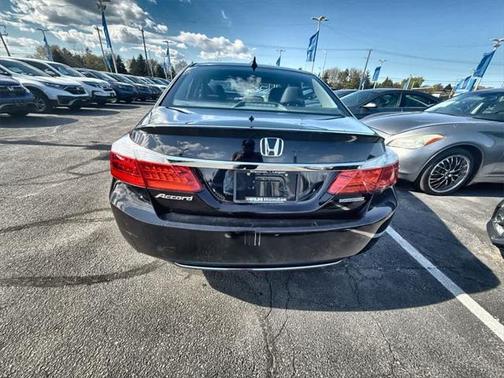 2014 Honda Accord Hybrid EX-L