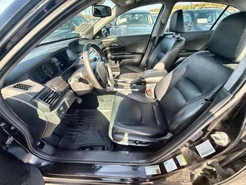 2014 Honda Accord Hybrid EX-L