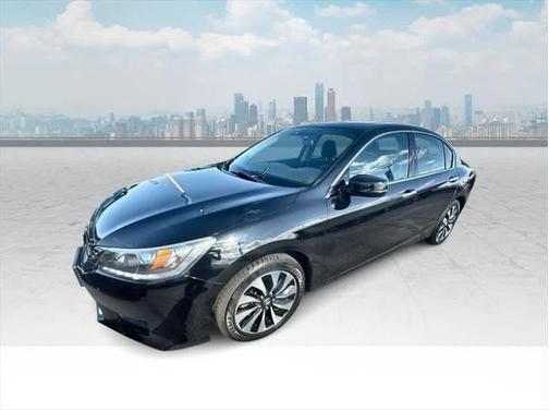 2014 Honda Accord Hybrid EX-L