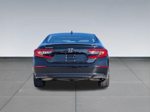 2020 Honda Accord EX-L 1.5T