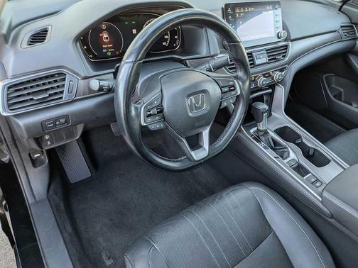 2020 Honda Accord EX-L 1.5T