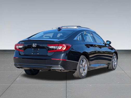 2020 Honda Accord EX-L 1.5T