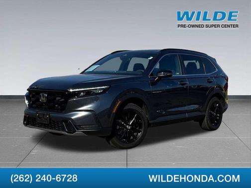 2024 Honda CR-V Hybrid Sport AWD