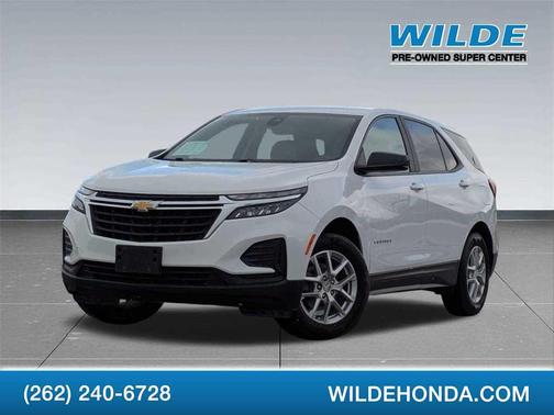 2023 Chevrolet Equinox LS
