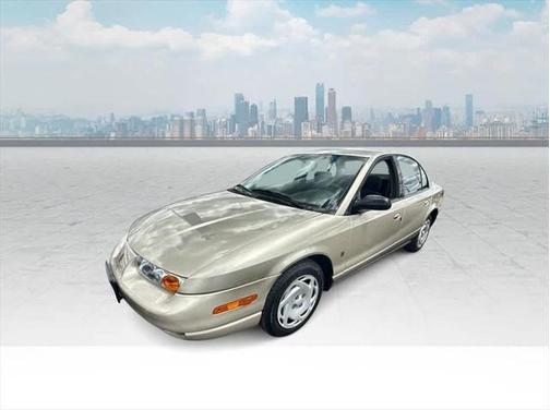 2001 Saturn SL 2