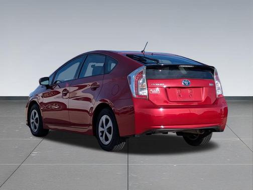 2015 Toyota Prius Four