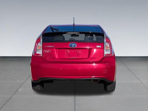 2015 Toyota Prius Four