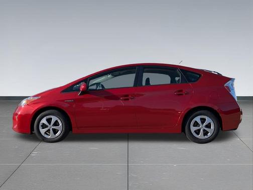 2015 Toyota Prius Four