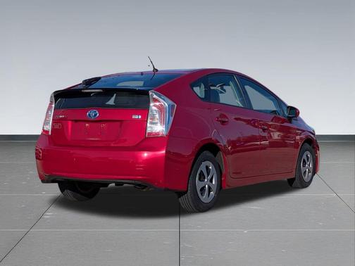 2015 Toyota Prius Four