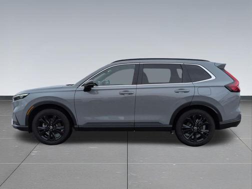 2025 Honda CR-V Hybrid Sport Touring AWD