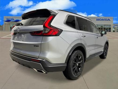 2025 Honda CR-V Hybrid Sport-L