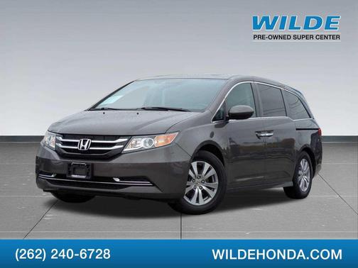 2014 Honda Odyssey EX-L