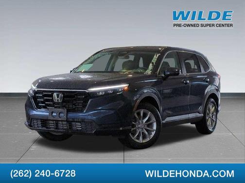 2024 Honda CR-V EX AWD